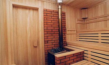 Finnish bathhouses: design-ominaisuudet