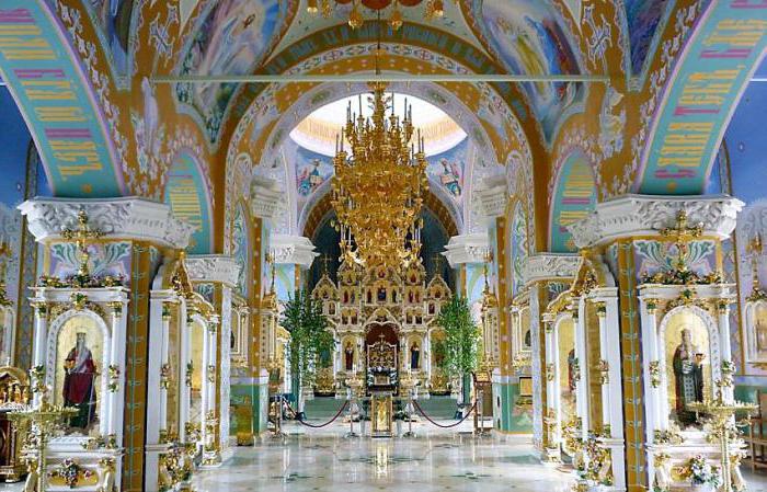 Ortodoksinen Jekaterinburg: Sarovin Seraphimin temppeli