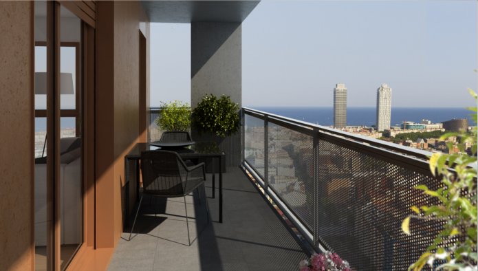 Espanjan kiinteistö: Asunnon ostaminen Barcelonassa