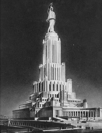 Miten he kutsuivat Stalinin pilvenpiirtäjiä? Miksi Stalinin korkeat rakennukset saivat tällaisen nimen?