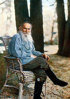 Leo Tolstojin elämä - suuri venäläinen kirjailija