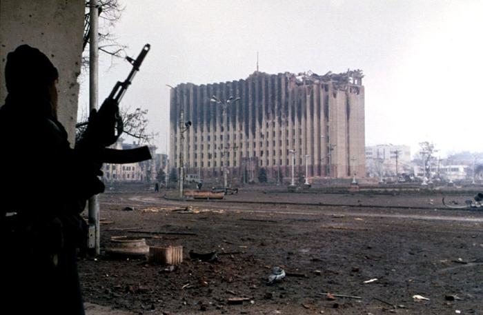 Tšetšenian elokuvat: isänmaallisuus Neuvostoliiton elokuvassa