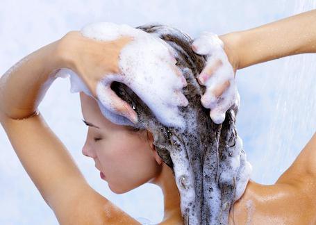 antifungal shampoo