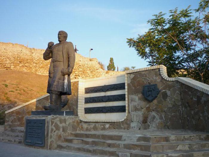 Afanasy Nikitinin muistomerkki Tverissä ja muissa kaupungeissa