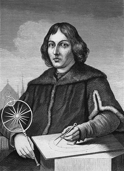 Nikolai Copernicus: lyhyt biografia ja opetusten ydin