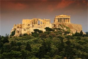 Ateena: luettelo merkittävimmistä nähtävyyksistä
