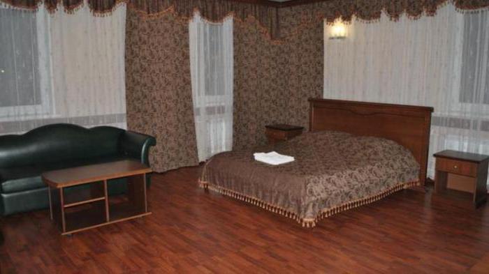 Halvat Saratov hotellit: osoite, hinnat, kuvaus