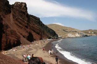 Santorini, Kreikka: kaikkein totuudenmukaisin tieto saaren ensikäden