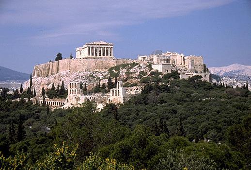 Kreikan pääkaupunki
