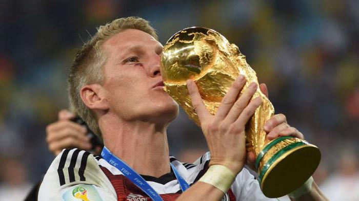 Bastian Schweinsteiger - Saksan jalkapallokappale ja tähti 
