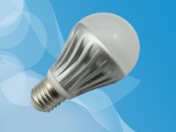 Himmennettävät LED-lamput: kuvaus, käyttötarkoitus