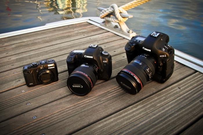 Kuinka valita SLR-kamera aloittelijoille?