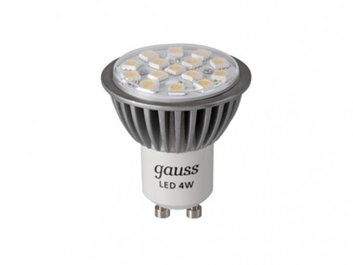 LED-valaisin Gauss - valaisinlaitteiden valmistaja