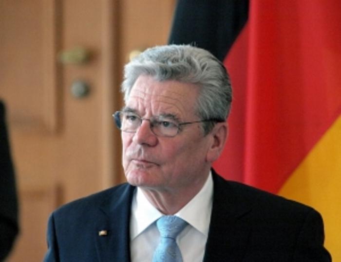 Saksan presidentti - valtionpäämies Saksassa