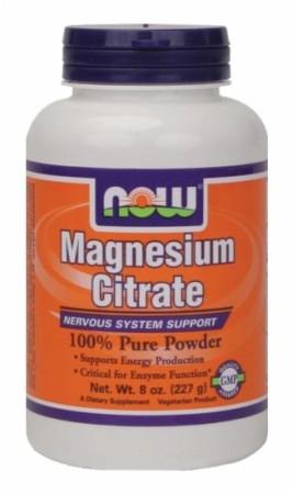 "Magnesium-sitraatti": käyttö lääketieteessä