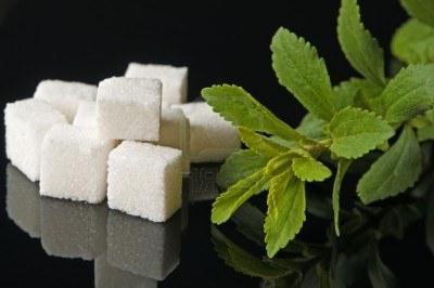 Stevia diabetes mellituksessa sokerin korvikkeena